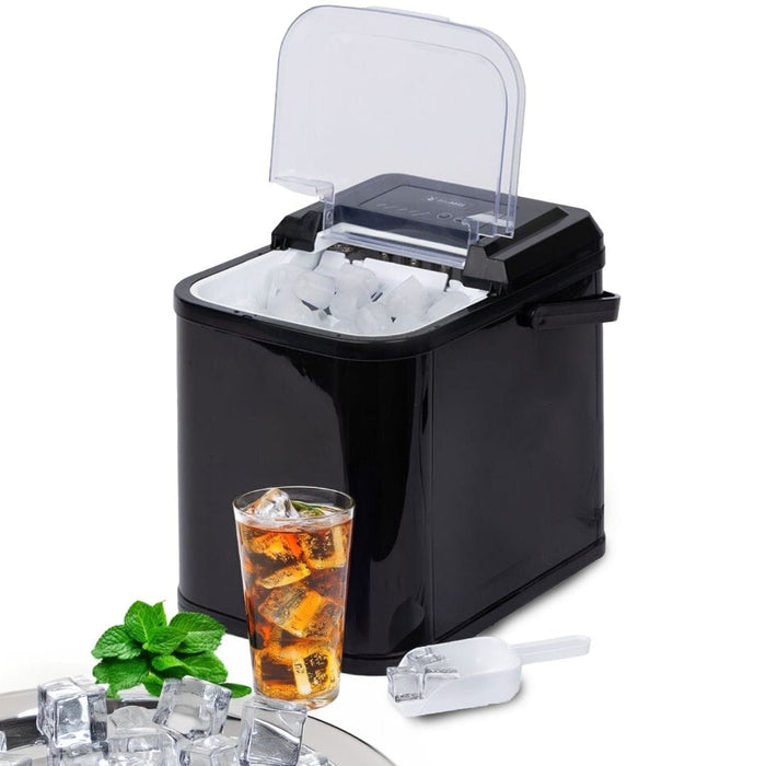 BluMill Ijsblokjesmachine All Black