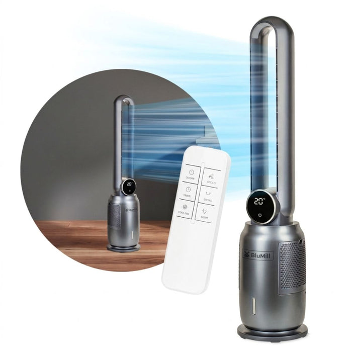 BluMill Aircooler - Torenventilator