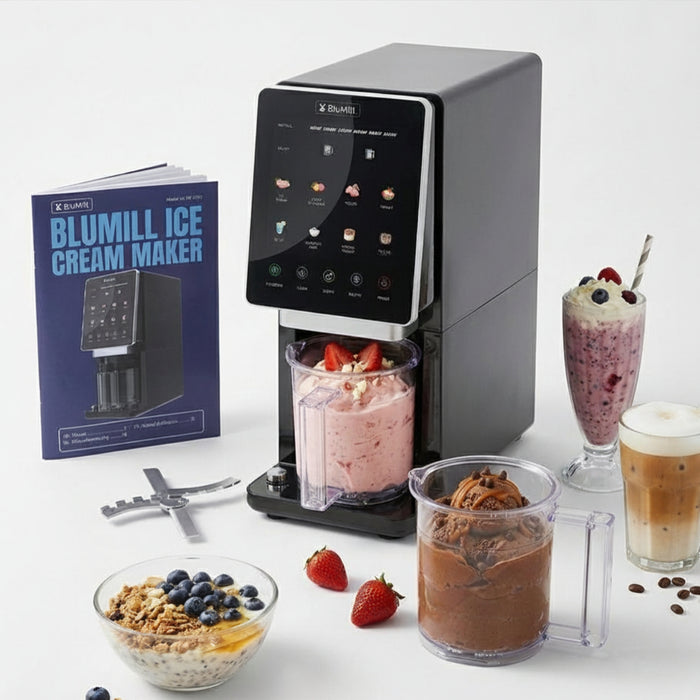 BluMill Ijsmachine