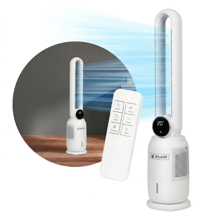 BluMill Aircooler - Torenventilator