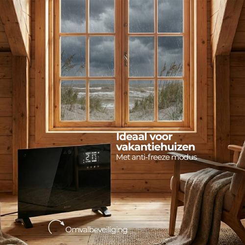 BluMill Elektrische Convectorkachel