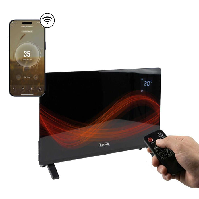 BluMill Elektrische Convectorkachel 12414 BluMill Shop BluMill