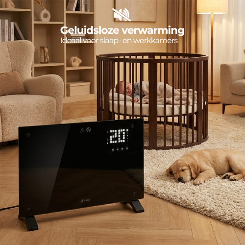 BluMill Elektrische Convectorkachel