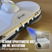 BluMill PowerMop™ – Snoerloze Spray Dweil