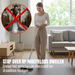 BluMill PowerMop™ – Snoerloze Spray Dweil