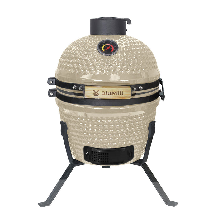 BluMill Kamado BBQ