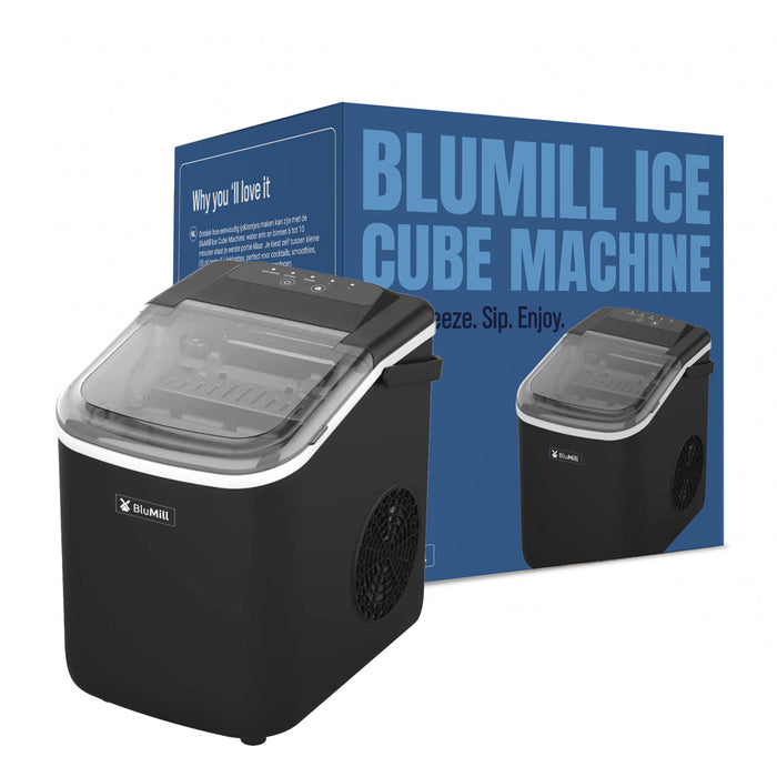 BluMill Ijsblokjesmachine
