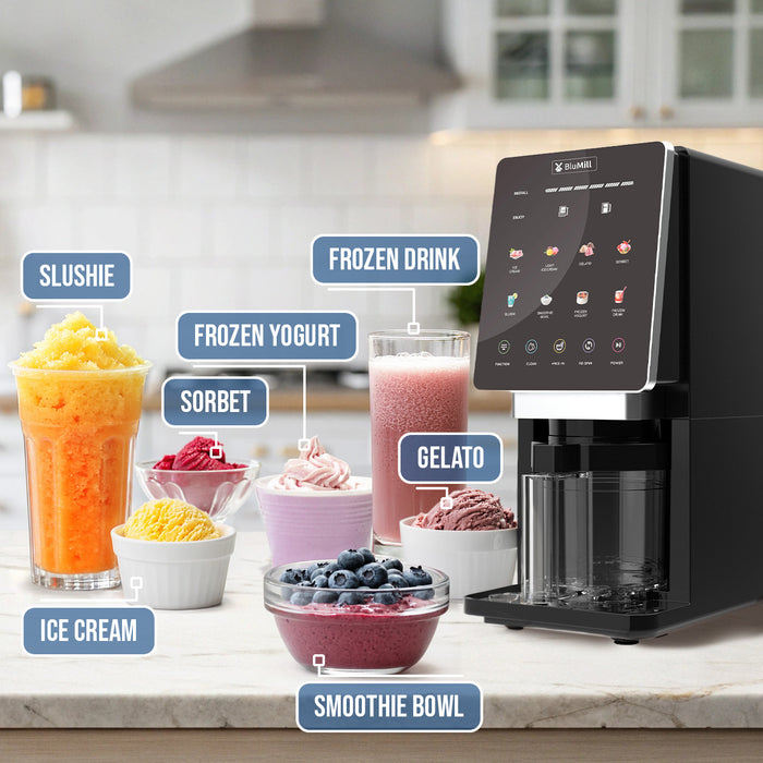 BluMill IJsmachine