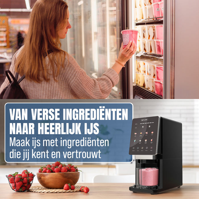 BluMill IJsmachine
