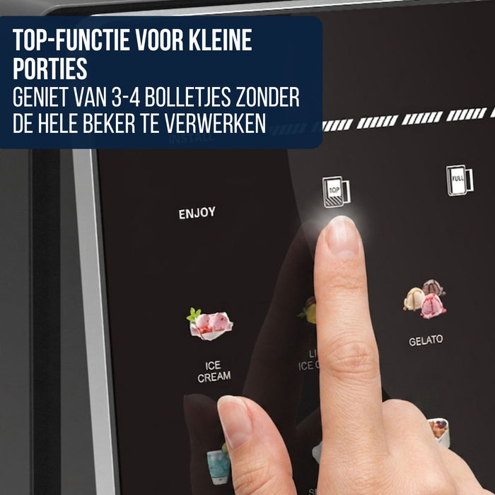 BluMill IJsmachine