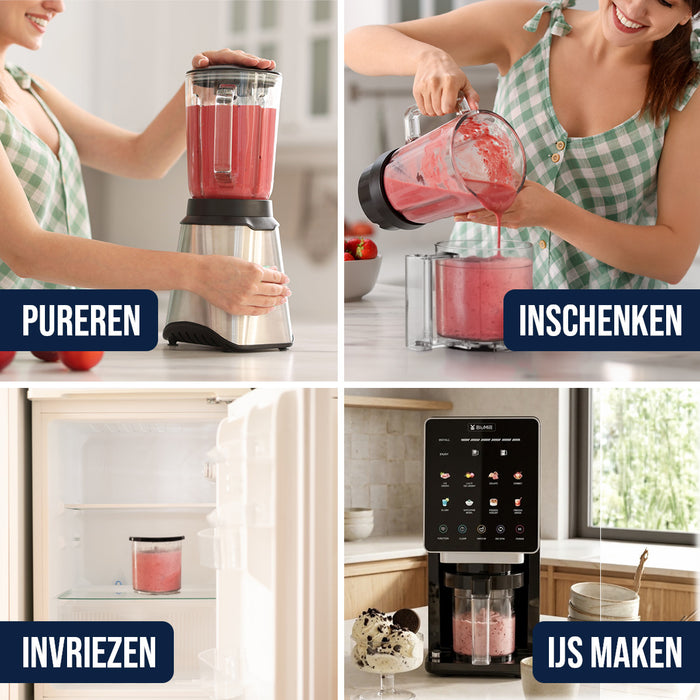 BluMill IJsmachine