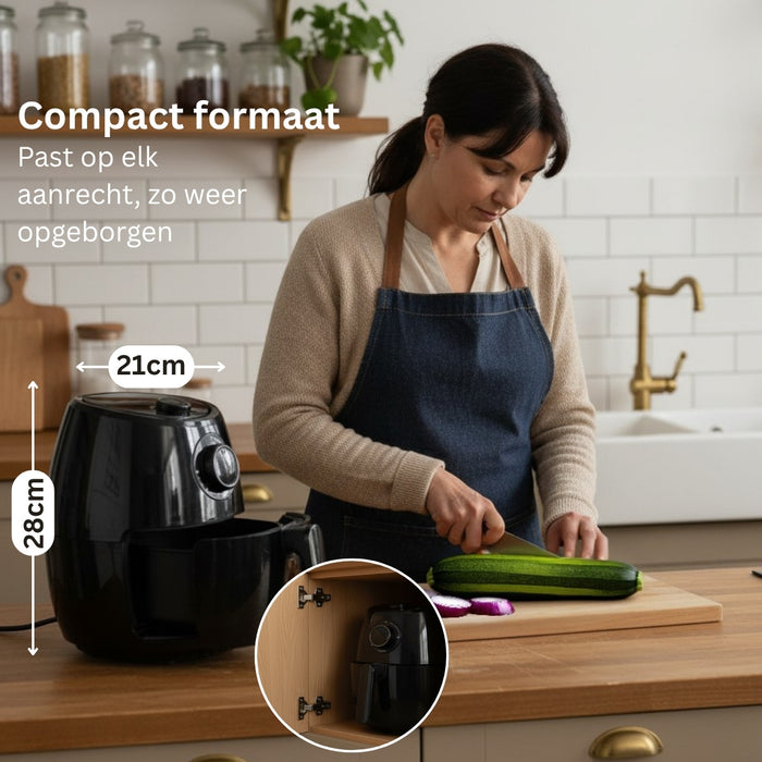 BluMill Mini Airfryer