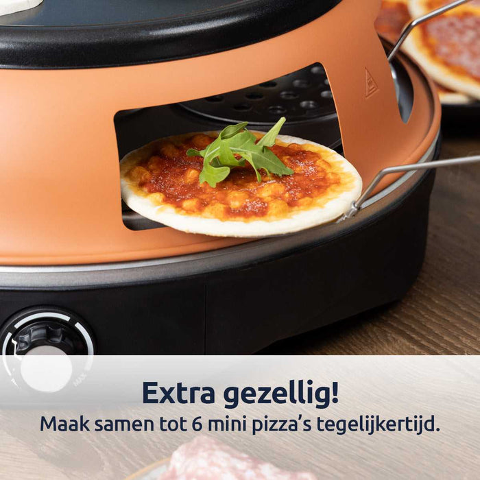 BluMill Pizza Oven en Gourmetstel 12299 Grill BluMill Shop BluMill