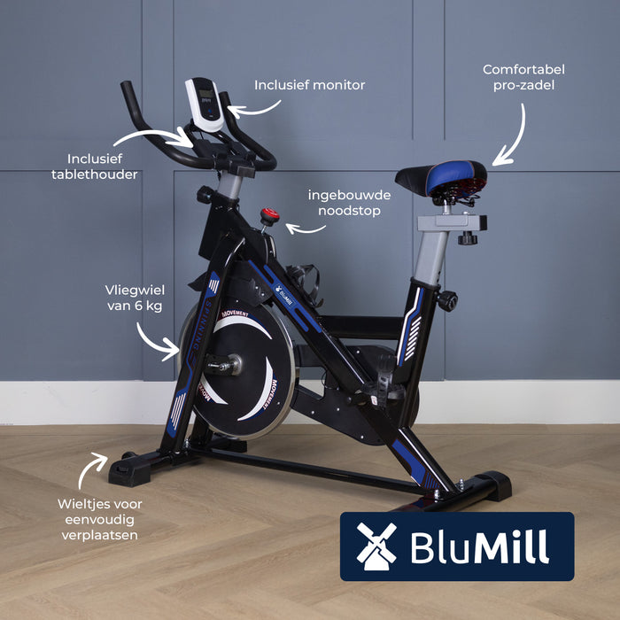 BluMill Hometrainer