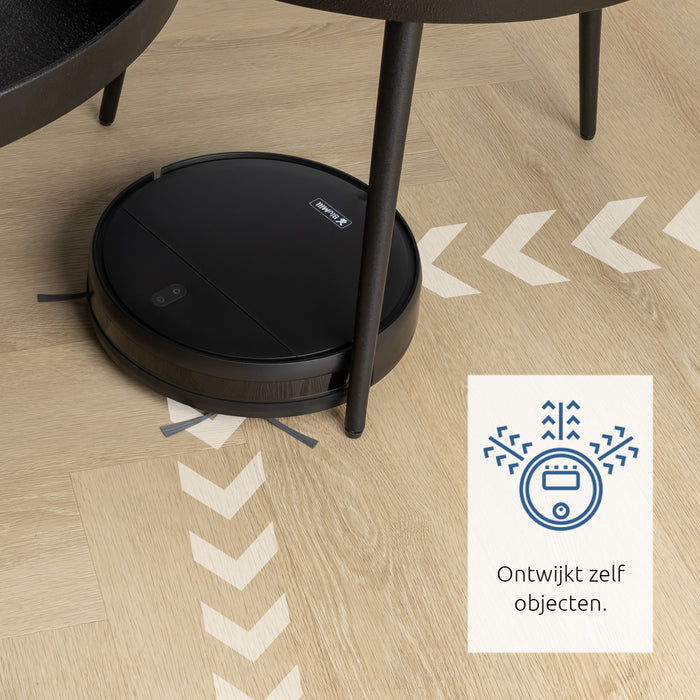 BluMill Robotstofzuiger met wifi