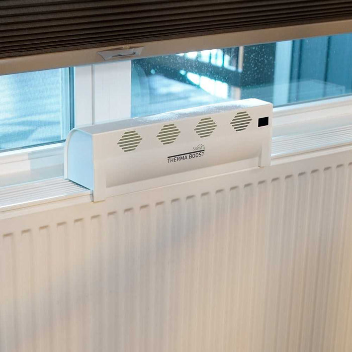 BluMill Therma Boost geschikt voor radiatoren